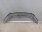 Юбка передняя для Volkswagen Polo Sedan 2011-2020, OEM 6RU805915A - вид 2 (фото)
