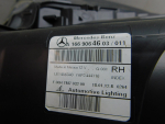 Фара правая для Mercedes-Benz GL/GLS-klasse X166 2012>, OEM A1669064603 - вид 7 (фото)