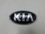 Эмблема для Kia Sportage 2015>, OEM 86320A4000 - вид 1 (фото)