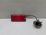 Фонарь задний противотуманный для Toyota RAV 4 2006-2013, OEM 81220-42030 - вид 1 (фото)