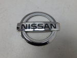 Эмблема для Nissan Almera (G15) 2013>, OEM 84890EW000 - вид 1 (фото)