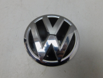Эмблема для Volkswagen Polo Sedan 2011-2020, OEM 6C0853630A - вид 1 (фото)