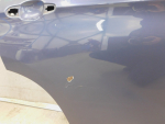 Дверь задняя правая для BMW X1 E84 2009-2015, OEM 41002993820 - вид 4 (фото)