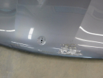 Капот для Mercedes-Benz GLC-Class X253 2015>, OEM A2538800157 - вид 4 (фото)