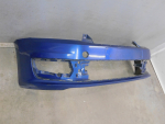 Бампер передний для Volkswagen Polo Sedan 2011-2020, OEM 6RU807221A - вид 3 (фото)