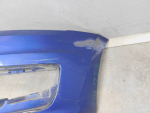 Бампер передний для Volkswagen Polo Sedan 2011-2020, OEM 6RU807221A - вид 7 (фото)