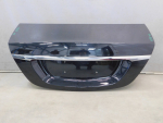 Крышка багажника для Mercedes-Benz S-Klasse W222 2013>, OEM A2227500075 - вид 1 (фото)