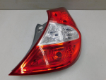 Фонарь задний правый для Hyundai Solaris 2010-2017, OEM 924021R200 - вид 1 (фото)