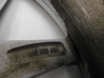 Диск колесный для BMW X5 G05 2018>, OEM 36116880685 - вид 4 (фото)