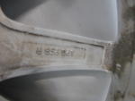 Диск колесный для BMW X1 F48 2015>, OEM 36116856061 - вид 3 (фото)