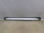 Накладка на порог для BMW X1 E84 2009-2015, OEM 51772990599 - вид 1 (фото)