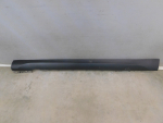 Накладка на порог для BMW X1 E84 2009-2015, OEM 51122990169 - вид 1 (фото)