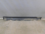 Накладка на порог для BMW X1 E84 2009-2015, OEM 51122990169 - вид 2 (фото)