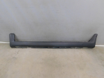 Накладка на порог для Volvo XC70 Cross Country 2007-2016, OEM 30763661 - вид 1 (фото)