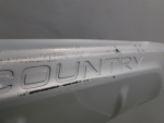 Юбка задняя для Volvo V40/V40 Cross Country 2012>, OEM 31383788 - вид 2 (фото)