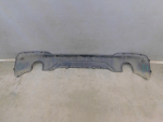 Юбка задняя для BMW X3 G01 2017>, OEM 51128064832 - вид 2 (фото)