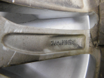 Диск колесный для Volkswagen Touareg 2010>, OEM 760601025E - вид 3 (фото)