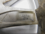 Диск колесный для Volkswagen Touareg 2010>, OEM 760601025E - вид 4 (фото)