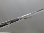 Накладка на порог для Mercedes-Benz E-Klasse W213 2016>, OEM A2136980162 - вид 2 (фото)