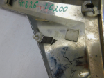 Молдинг решетки радиатора для Toyota Land Cruiser (200) 2008>, OEM 5318260040 - вид 3 (фото)