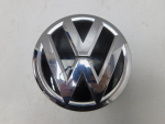 Эмблема для Volkswagen Transporter T5 2003-2015, OEM 7E0853630D - вид 1 (фото)
