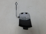 Заглушка буксировочного крюка для Mini F56 2013>, OEM 51117337796 - вид 2 (фото)