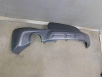 Юбка задняя для BMW X2 F39 2018>, OEM 51128069489 - вид 3 (фото)