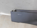 Накладка на порог для BMW X1 F48 2015>, OEM 51777332328 - вид 2 (фото)