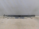 Накладка на порог для BMW X1 F48 2015>, OEM 51777332328 - вид 3 (фото)
