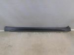Накладка на порог для BMW X1 F48 2015>, OEM 51777332328 - вид 1 (фото)