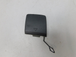 Заглушка буксировочного крюка для BMW X1 F48 2015>, OEM 51127361233 - вид 1 (фото)