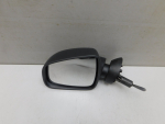 Зеркало левое механическое для Renault Sandero 2009>, OEM 8200965091 - вид 3 (фото)
