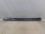 Накладка на порог для BMW 5-серия F10/F11 2009>, OEM 51777903887 - вид 1 (фото)