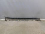 Накладка на порог для BMW 5-серия F10/F11 2009>, OEM 51777903887 - вид 3 (фото)