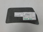 Обшивка багажника для BMW 3-серия F30 2011>, OEM 51477311618 - вид 1 (фото)