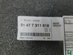 Обшивка багажника для BMW 3-серия F30 2011>, OEM 51477311618 - вид 3 (фото)