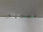 Молдинг решетки радиатора для Volvo XC60 2008-2017, OEM 31386482 - вид 2 (фото)