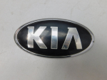 Эмблема для Kia Rio 2011>, OEM 863201W200 - вид 1 (фото)