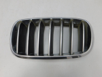 Решетка радиатора для BMW X5 F15 2013-2018, OEM 7316075 - вид 1 (фото)