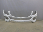 Бампер передний для Mercedes-Benz M-Klasse (ML/GLE) W166 2011>, OEM A1668859125 - вид 1 (фото)