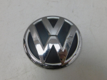 Эмблема для Volkswagen Jetta 2011>, OEM 5C6853630 - вид 1 (фото)