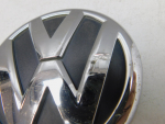 Эмблема для Volkswagen Jetta 2011>, OEM 5C6853630 - вид 2 (фото)