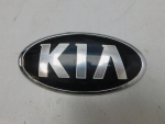 Эмблема для Kia Ceed 2012-2018, OEM 86310A2000 - вид 1 (фото)