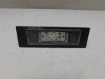 Подсветка номерного знака для BMW X2 F39 2018>, OEM 63267193294 - вид 1 (фото)