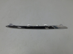 Молдинг решетки радиатора для Mercedes-Benz A-Klasse W176 2012-2018, OEM A1768850621 - вид 1 (фото)