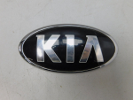 Эмблема для Kia Rio 2011>, OEM 863201W250 - вид 1 (фото)