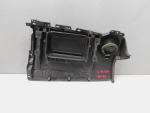 Накладка для Mazda 3 (BK) 2003-2009, OEM BP4K60350 - вид 2 (фото)