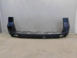Бампер задний для Toyota Land Cruiser (150)/Prado 2009>, OEM 521596088 - вид 1 (фото)