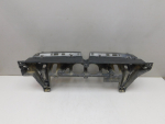Кронштейн заднего бампера для BMW X5 F15 2013-2018, OEM 51127294391 - вид 1 (фото)