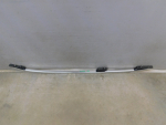 Рейлинг левый (планка на крышу) для Mercedes-Benz M-Klasse (ML/GLE) W166 2011>, OEM 1668900393 - вид 3 (фото)
